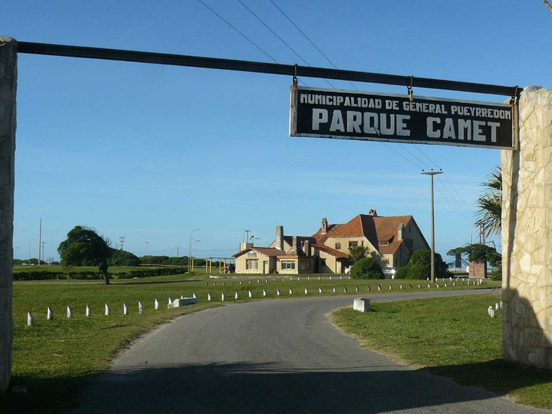 “Parque Lúdico” en el Parque Camet