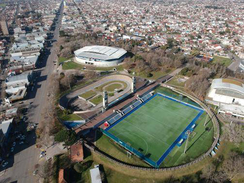 Actividades recreativas en playas, distintos barrios y el Parque de Deportes