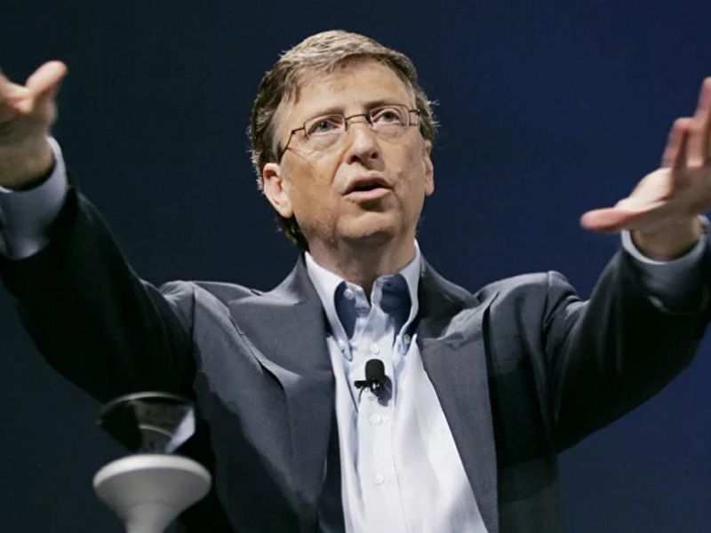 Bill Gates advierte por más pandemias