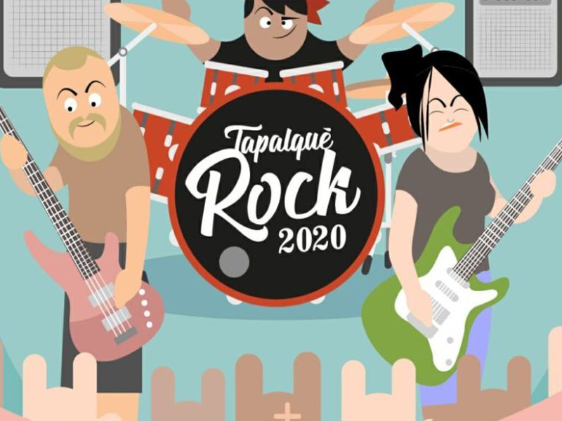 Tapalqué Rock 2020