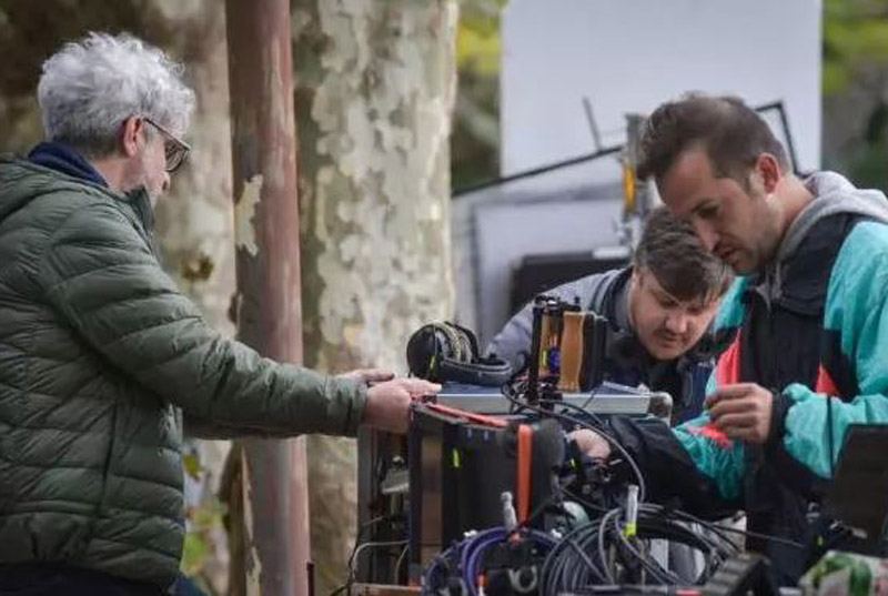 Mar del Plata presente en una producción audiovisual que emite Netflix