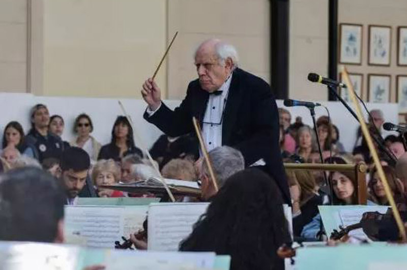 Abre concurso para cubrir el cargo de Solista de Percusión / Timbal en Sinfónica Municipal