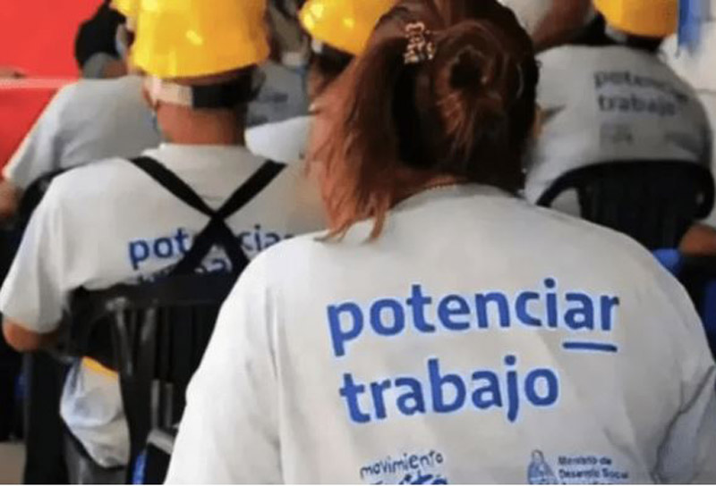 La Justicia ordena a Capital Humano mantener los pagos del programa “Volver al Trabajo”