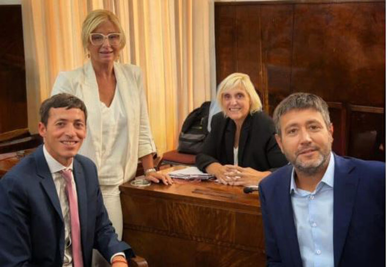 Piden definiciones sobre la UT Chapadmalal