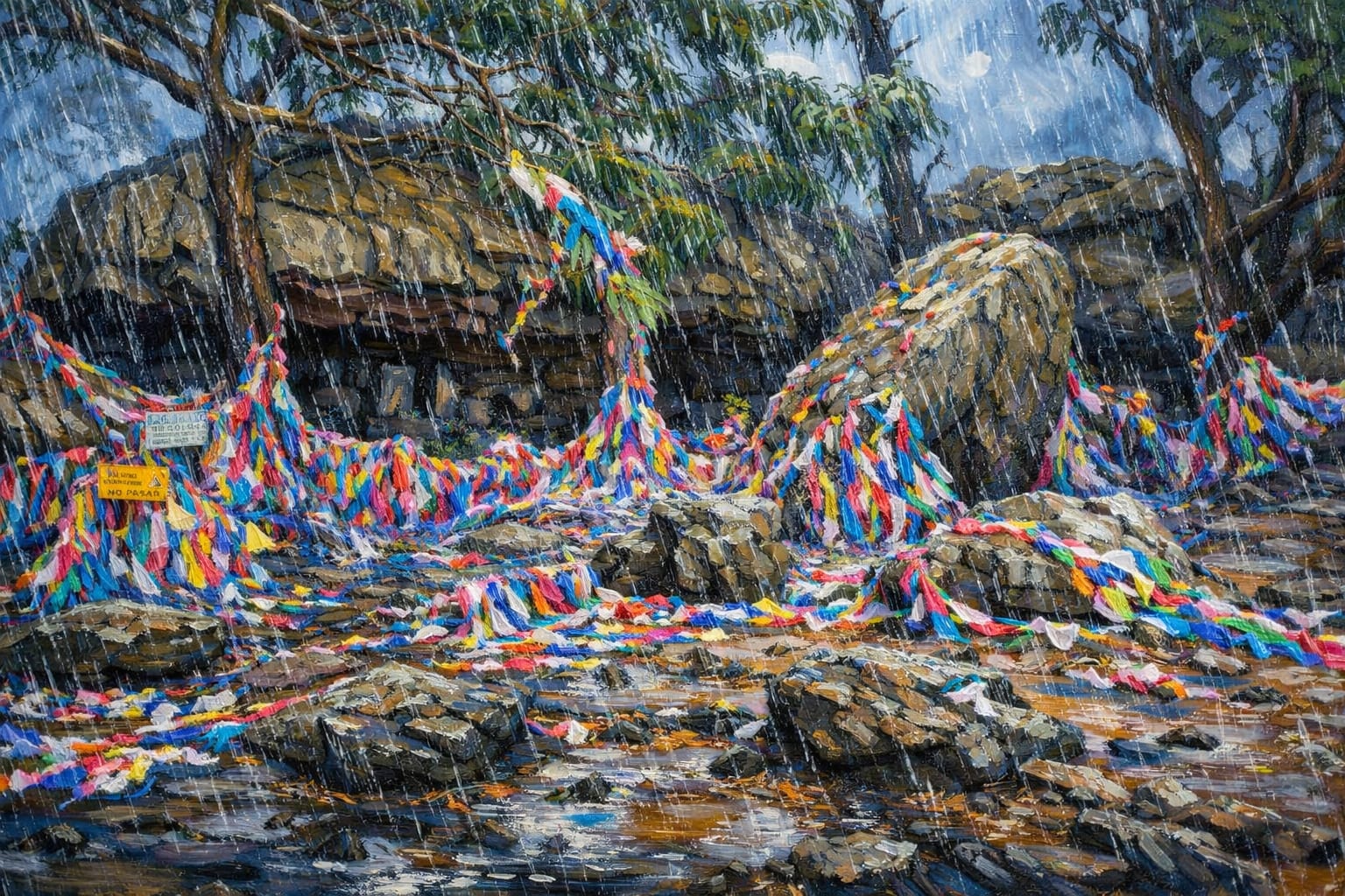 Gruta de los Pañuelos