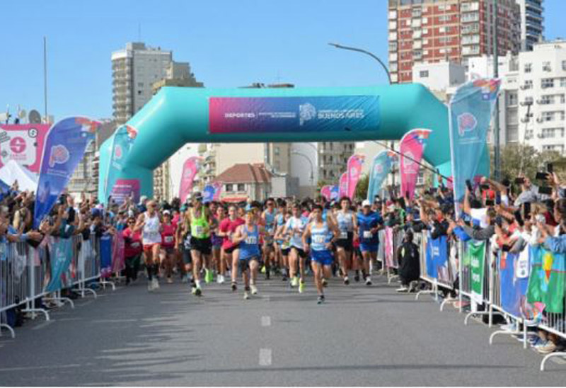 Abrieron las inscripciones para los Juegos Bonaerenses 2026