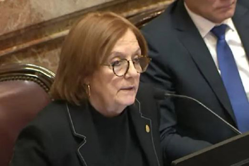 Vigo pidió informes por el PAMI en medio del paro médico y las protestas