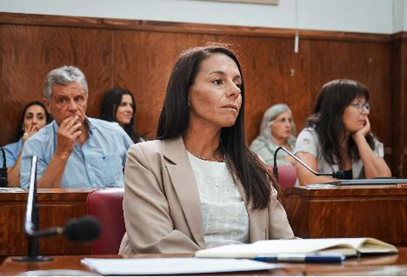 Ayala denunció el vaciamiento en el PAMI