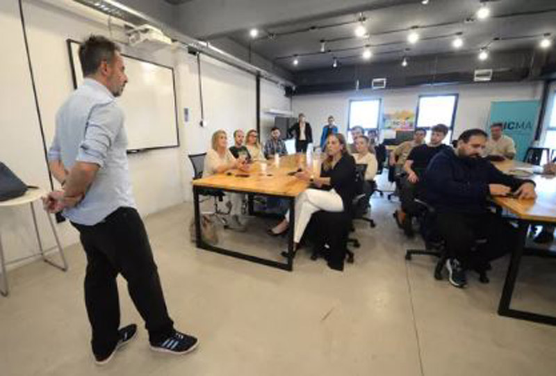 Mar del Plata: Comenzó el Laboratorio de Aceleración “Impulso Líder”