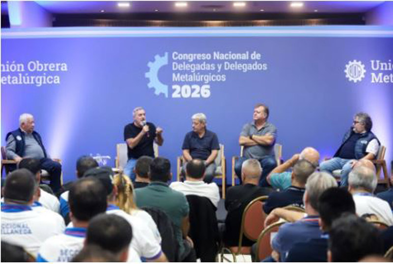 El Frente de Sindicatos Unidos exige un piso salarial de $2.800.000