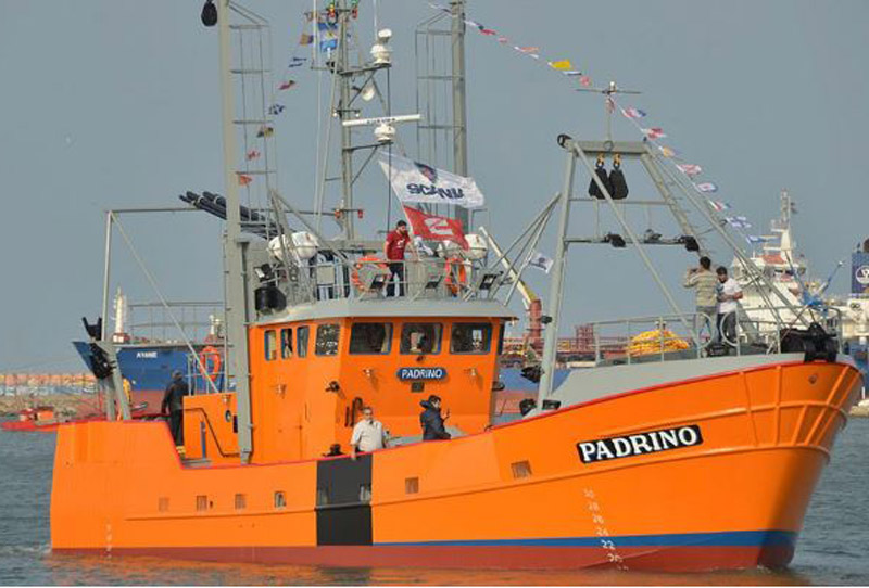 Marítimos en alerta: denuncian riesgo de despidos masivos y quiebra de pymes