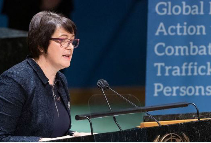 Caso Epstein: exigen una investigación sobre la trata de seres humanos