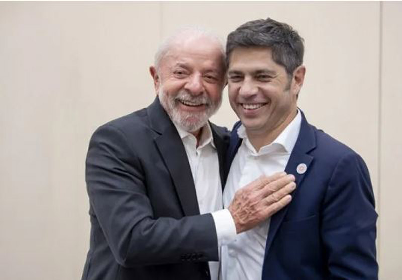 Kicillof: “Hay otro camino que no es el de la guerra, la crueldad y el abandono”