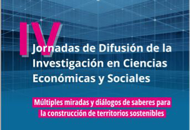 Mar del Plata será sede de las IV Jornadas de Investigación en Ciencias Económicas y Sociales