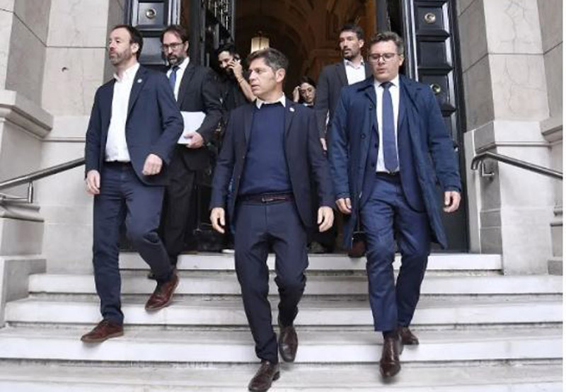 Deuda de $2,3 billones del Gobierno nacional con la Provincia de Buenos Aires