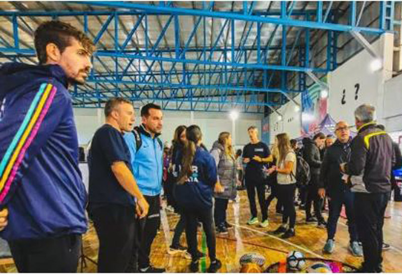 Lanzamiento de los Programas Deportivos y Recreativos 2026