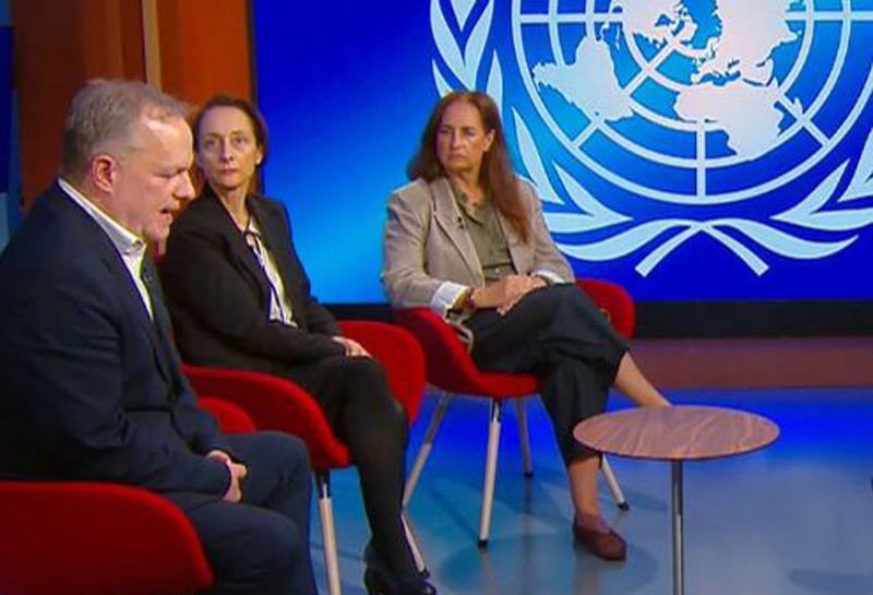 “No hay multilateralismo sin multilingüismo”