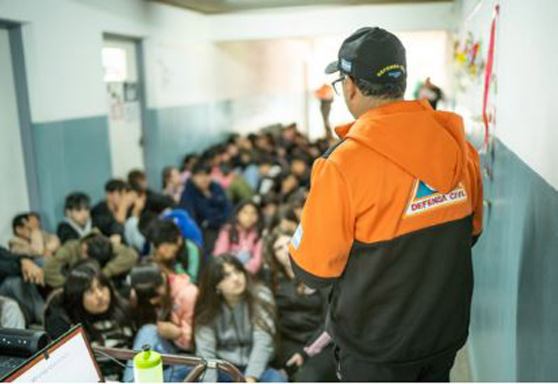 Prevención ante los riesgos por inhalación de monóxido de carbono