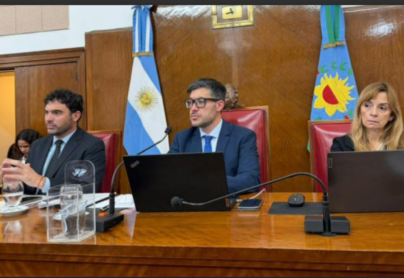 Aprobaron las rendiciones de cuentas de la Administración Central, entes y OSSE