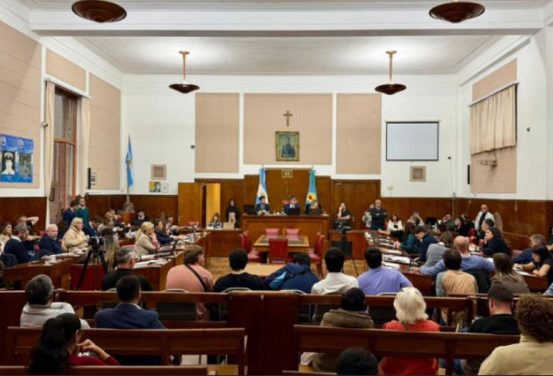 Se llevó a cabo la 3° convocatoria del Período 111°
