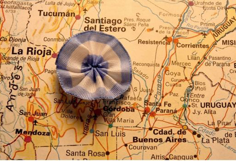 18 de mayo: Día de la Escarapela