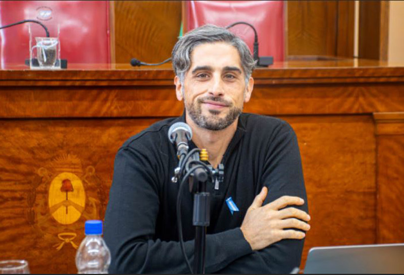Movilidad abrió la semana legislativa en Mar del Plata