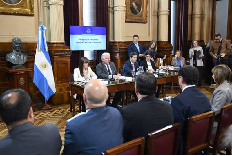 El Senado vuelve a tratar los acuerdos con los holdouts