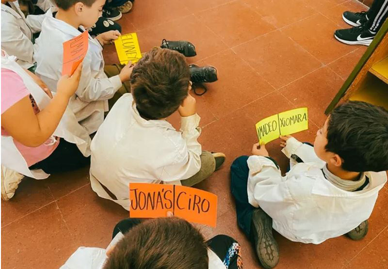 Concurso educativo “Haciendo Bulla”