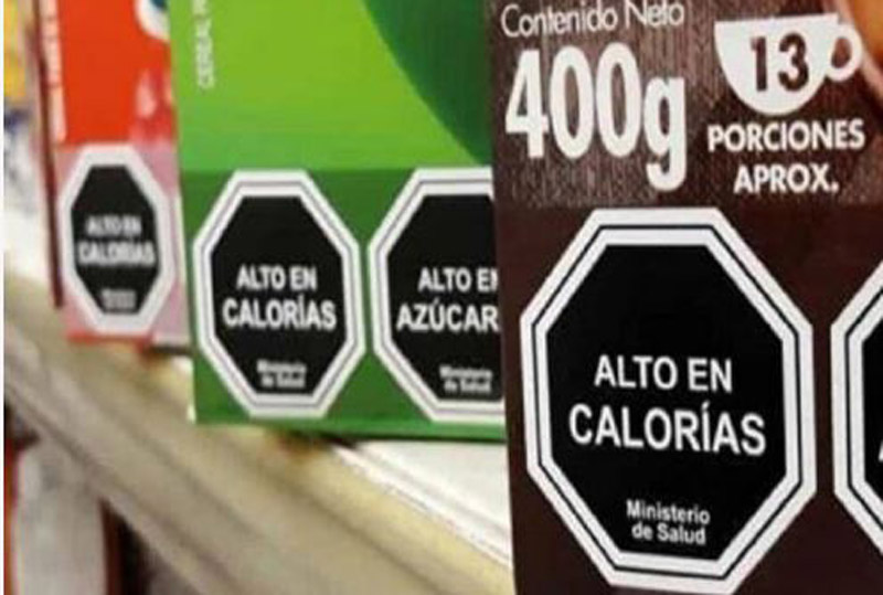 Etiquetado Frontal: el Gobierno busca derogar la Ley actual