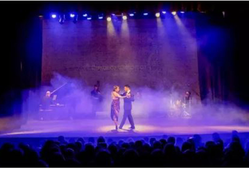 Música, danza y teatro se destacan en la programación de junio en el Teatro Colón