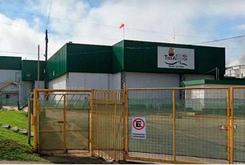Granja Tres Arroyos cerró su planta de faena y peligran mil puestos de trabajo