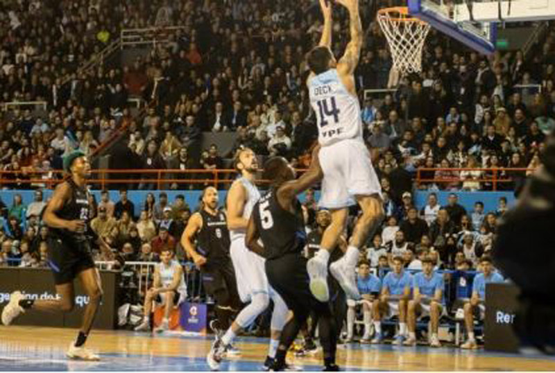 Mar del Plata será sede de tres partidos de la selección de básquet