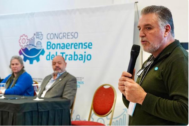 Llamado a defender la soberanía sobre los recursos nacionales