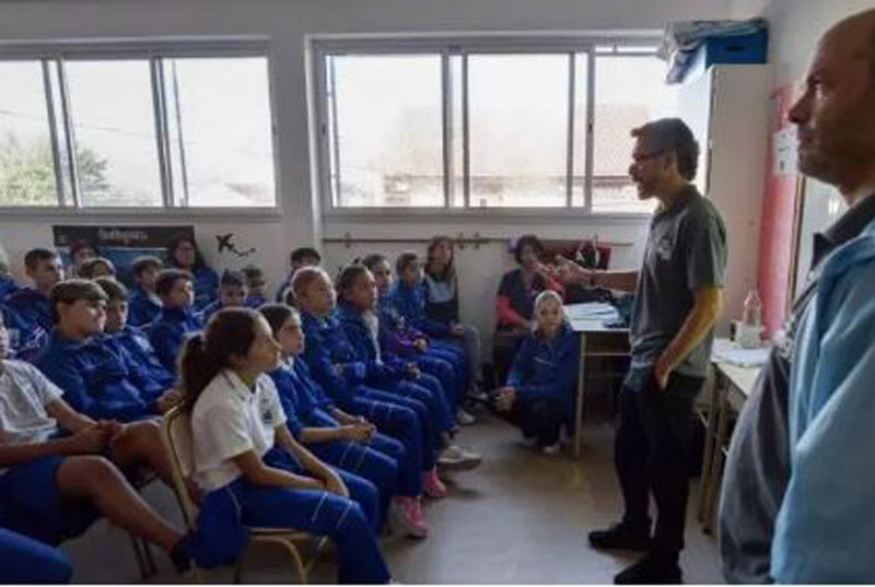 Comienza un nuevo ciclo del Programa Municipal de Prevención sobre Bullying