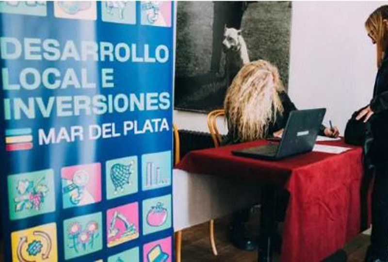 Invitan a participar de la Ronda de Negocios Mar del Plata 2026