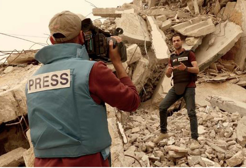 El periodismo, un oficio cada vez más precario y peligroso