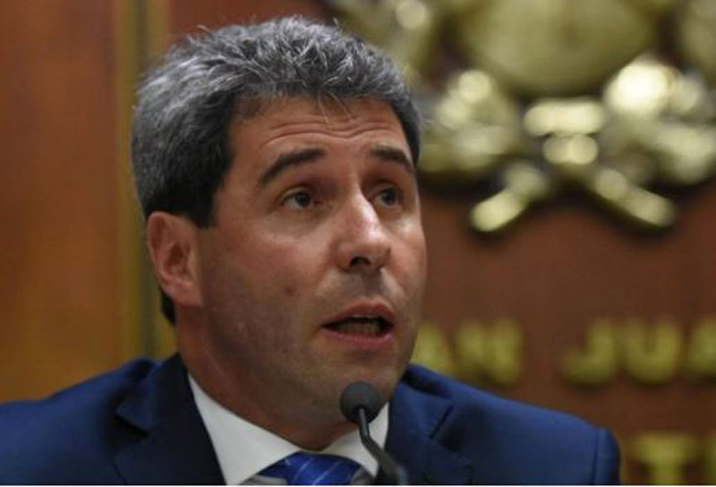 Uñac pide internas en el PJ y se ofrece como presidenciable