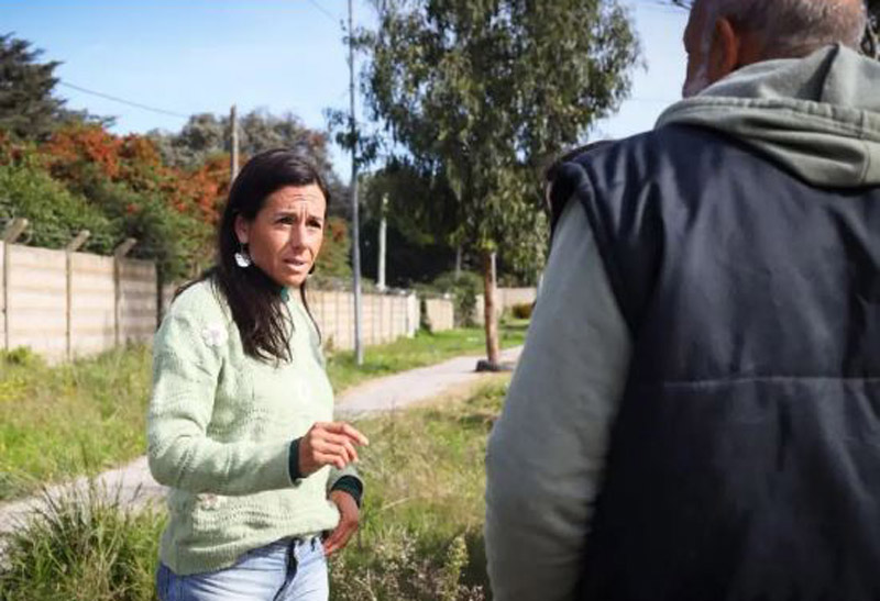 “Si un barrio no tiene espacios para sus chicos, la convivencia empieza a romperse”