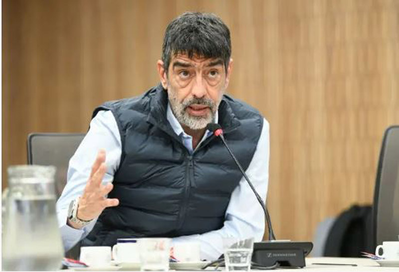 El Gobierno denuncia por espionaje ilegal al diputado Tailhade