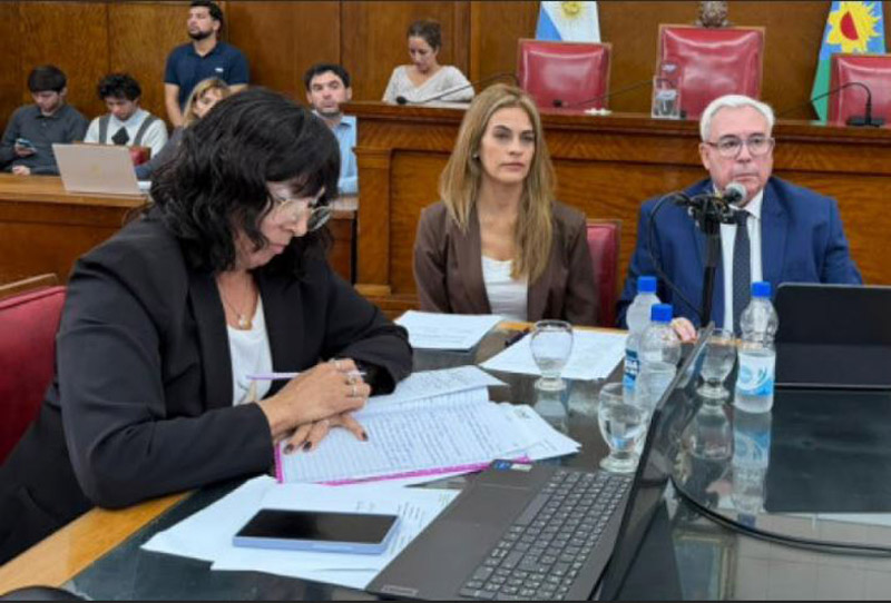 Reunión Conjunta de Ambiente y de Hacienda: Tratamiento de las cuentas de OSSE