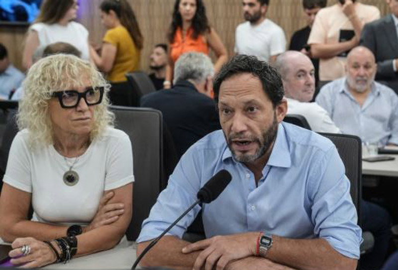 La Coalición Cívica abandonó el interbloque Unidos