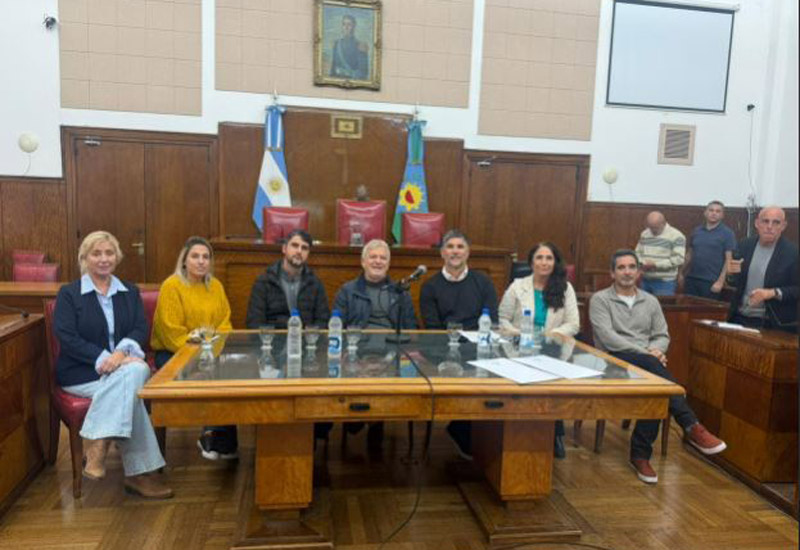 Distinción para los creadores del documental “El Minella, la historia del estadio”