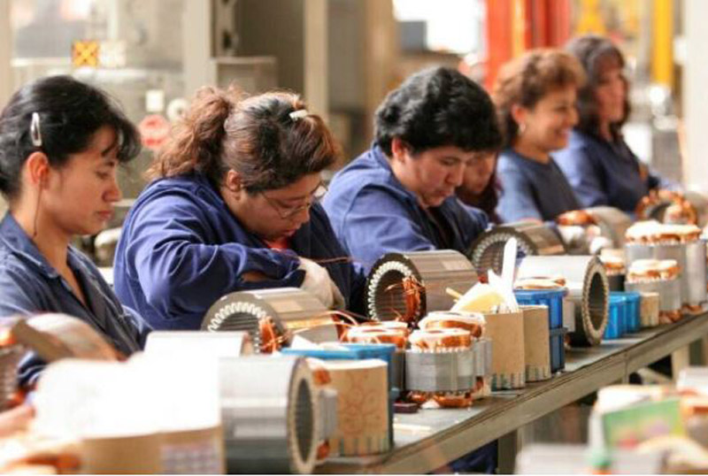 México: Mujeres sostienen el 75% del trabajo doméstico y de cuidados no remunerado