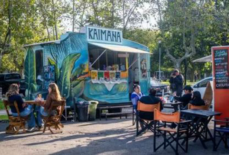Convocatoria para la participación de Foodtrucks en nuevo Paseo Gastronómico