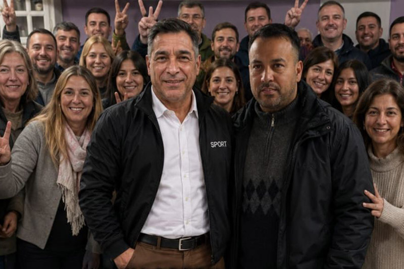 Se lanza en Mar del Plata el partido político Nuevo Comienzo