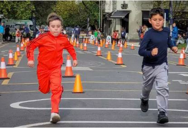 Se realizará el Circuito Municipal de Atletismo en el Polideportivo Colinas