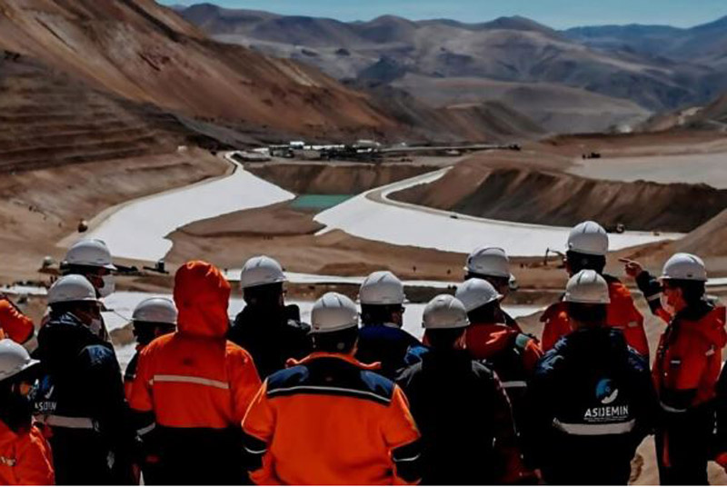 Los jerárquicos mineros alertaron por el nuevo régimen de inversiones