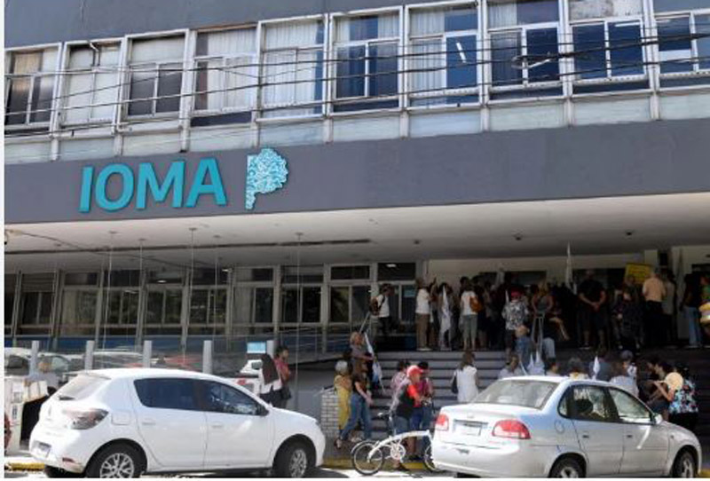IOMA negocia cambios con hogares y geriátricos