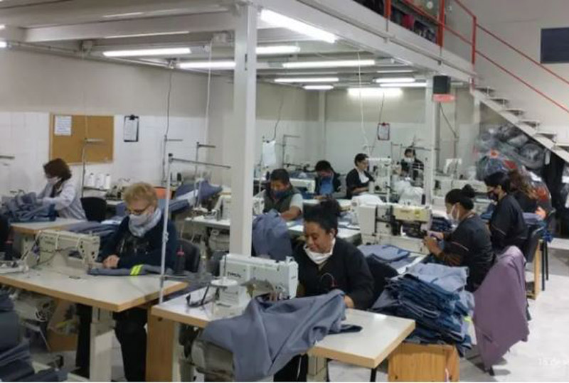 La crisis textil no para en La Rioja: cerró Vic Moi
