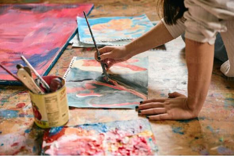 El Arte como puente para el Sentir